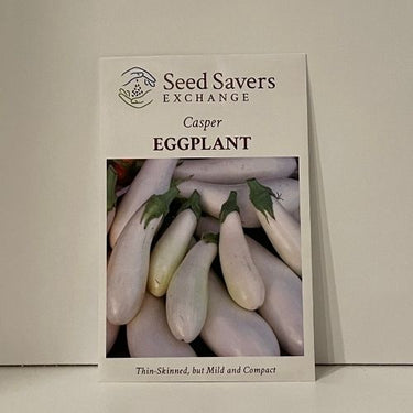 Casper Open-Pollinated Seeds